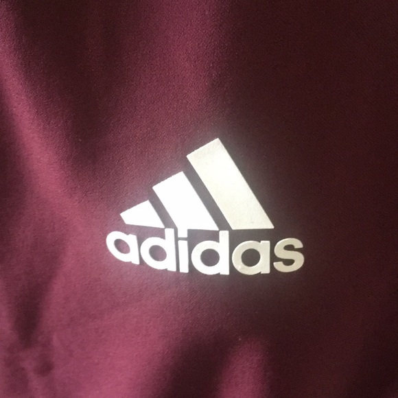 Adidas MIssissippi State University jacket. - Picture 3 of 6